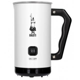 Bialetti 0004432 / MKF02i elektrický napeňovač mlieka, biely