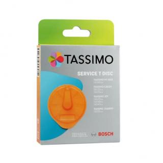 BOSCH TASSIMO Servisní T-disk pro kávovar Bosch Tassimo T 55