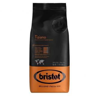 Bristot Tiziano zrnková káva 1 kg