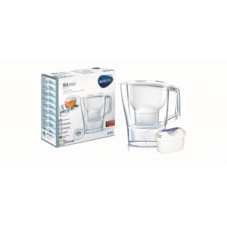 Brita Aluna Cool calendar biela + 1 ks Filter Logic (za Maxtra)