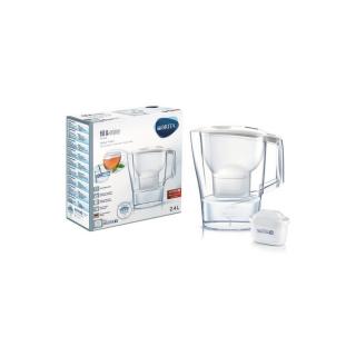 Brita Aluna Cool calendar biela + 1 ks filtra Maxtra Plus