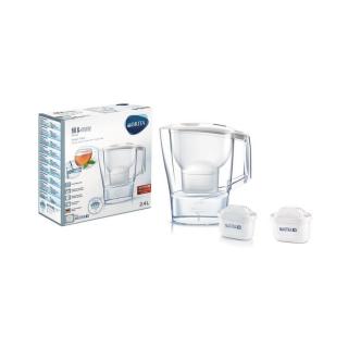 Brita Aluna Cool calendar biela + 2 ks filtra Maxtra Plus