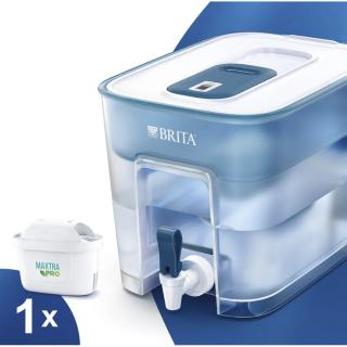 Brita FillandEnjoy Flow modrá + 1 ks filtra Maxtra Plus