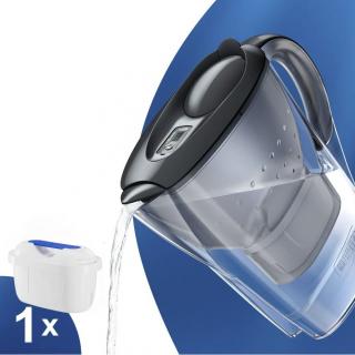 Brita Marella Cool Graphite + 1 ks Filter Logic za Maxtra