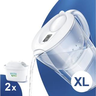 Brita Marella XL biela + 2 Maxtra filtrov