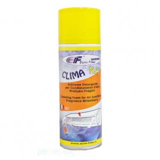 CLIMA NET čistič klimatizácie jahoda 400 ml