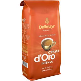 Dallmayr Crema d'Oro Intensa zrnková káva 1kg