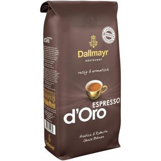 Dallmayr Espresso d´Oro zrnková káva 1 kg