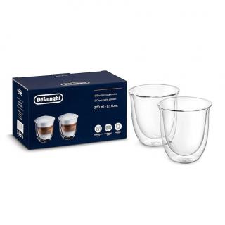 DELONGHI Poháre na cappuccino 190ml