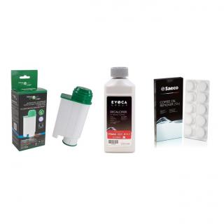 Filter Logic CFL-902B (za Brita Intenza+) + Saeco CA6700 250 ml + Saeco CA6704/99