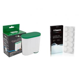 Filter Logic CFL-903B filter za Saeco/Philips AquaClean CA6903 + Saeco CA6704/99 čistiace tablety