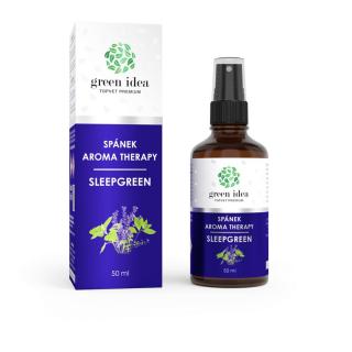 Green Idea - SPÁNOK AROMA THERAPY 50 ml