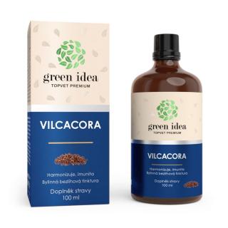 Green idea Vilcacora bezlihová tinktúra 100 ml