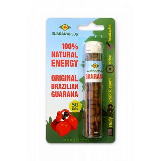 Guaranaplus Guarana 50 tabliet