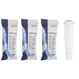 JURA FILTER CLARIS WHITE 3 ks