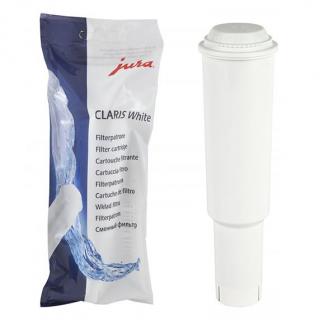 JURA FILTER CLARIS WHITE