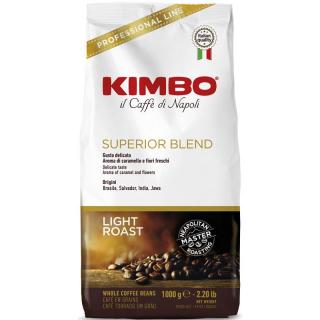 Kimbo Espresso Bar Superior Blend 1 kg