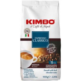 Kimbo Espresso Classico zrnková 1 kg