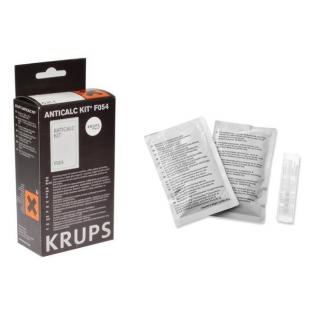 Krups F054 odvápňovací prípravok do kávovaru 2 ks x 40 g