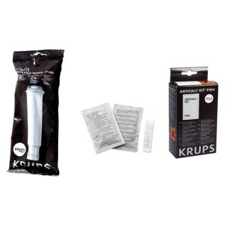 Krups F08801 Aqua Filter Claris + F0540010 odvápňovač