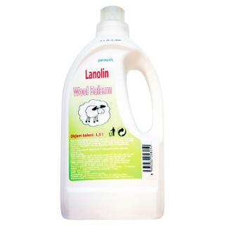 Lanolín na pranie Wool Balsam 1,5 l