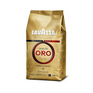 Lavazza Qualitá Oro zrnková káva 1 kg