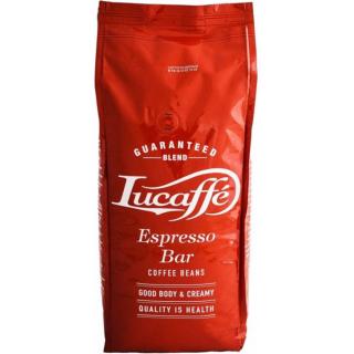 Lucaffé Espresso Bar zrnková káva 1 kg