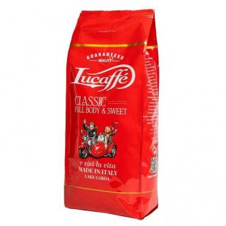 Lucaffe Espresso Classic zrnková káva 1 kg