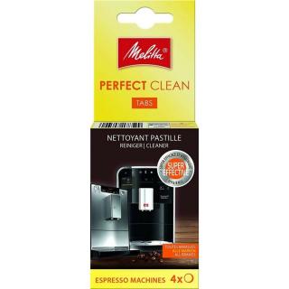 Melitta čistiace tablety Perfect Clean 4 x 1,8 g