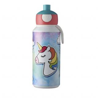 Mepal Campus Unicorn 107410065395 detská fľaša na vodu 400 ml