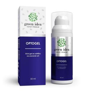 OPTOGEL – očný gél 50 ml