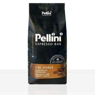 Pellini Espresso Bar n° 82 Vivace zrnková káva 1 kg