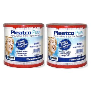 Pleatco PWW10PAIR filtre do bazénov Waterway Skim 10 (2 ks)