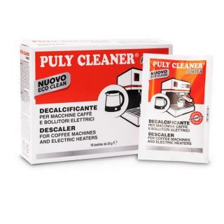 Puly Caff Cleaner Descaler - odvápňovač kávovarov 10 x 25 g