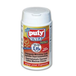 Puly CAFF Plus NSF čistiace tablety do kávovaru 1,35 g x 100