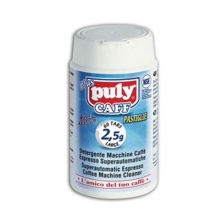 Puly CAFF Plus NSF čistiace tablety do kávovaru 2,5 g x 60