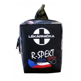 R-SPEKT lekárnička outdoor Czech Edition