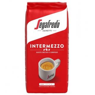 Segafredo Intermezzo zrnková káva 1 kg