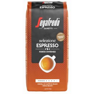 Segafredo Zanetti Selezione Espresso zrnková káva 1 kg