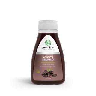 TOPVET datľový sirup- prírodné sladidlo 250 ml