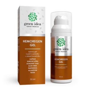 TOPVET Hemoregen gél 50 ml