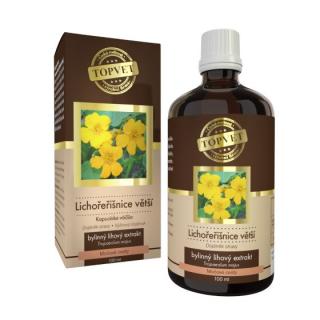 Topvet Lichořešnice extrakt 100 ml