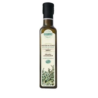 Topvet Lišajník islandský sirup farmársky 320 g