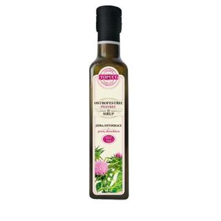 Topvet Pestrec mariánsky sirup farmársky 320 g