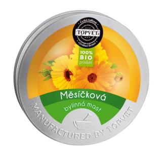 Topvet Supplements nechtíková masť (100 % Bio Product) 50 ml