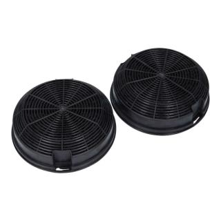 Uhlíkový filter do digestora TYP 47 GORENJE, MORA, ELECTROLUX WHIRLPOOL UF 5728 (273829) 2 ks