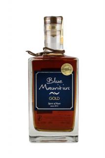 Blue Maurícius Gold 40% 0,7l