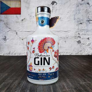 Bohemian gin 0,7 l 45% Vol