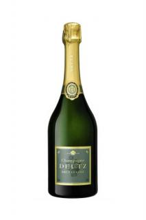 Deutz Pravé Šampanské Champagne Brut Classic 0,375l