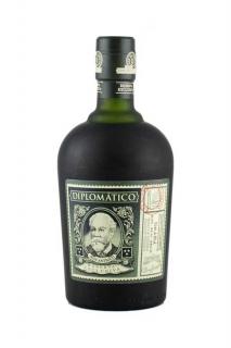 Diplomático Reserva Exclusiva Tuba 0,7 l 40 %